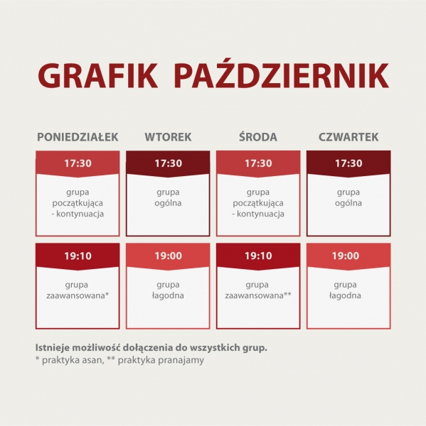 Grafik Sagar Joga Wrocław 